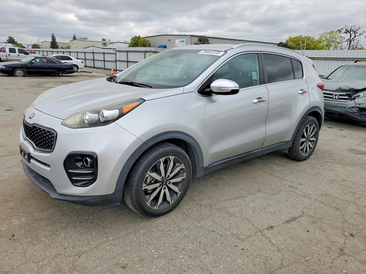 2019 KIA SPORTAGE