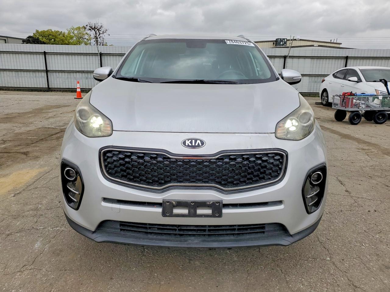 2019 KIA SPORTAGE EX photo 13