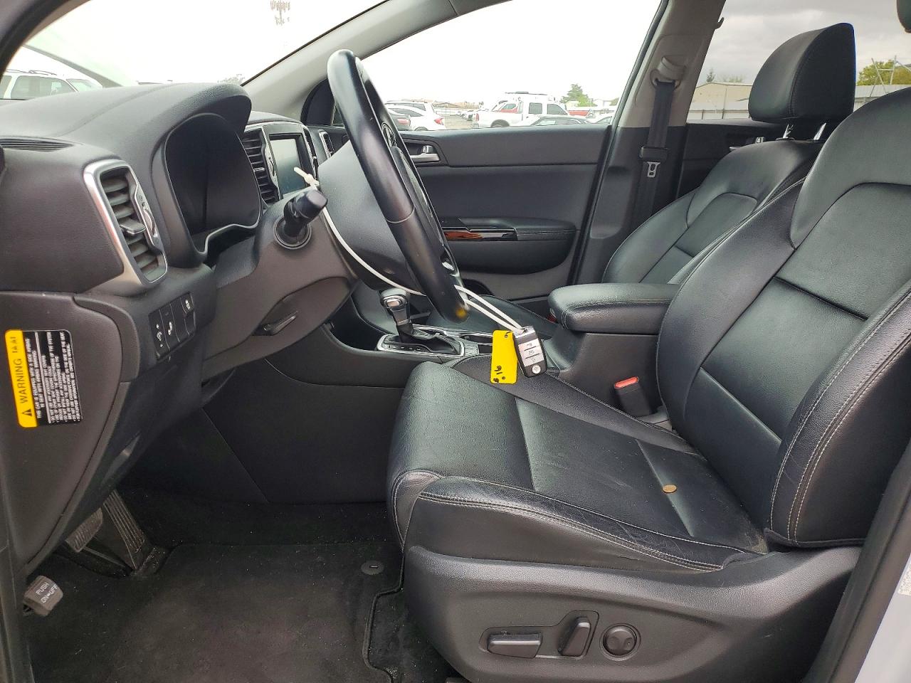 2019 KIA SPORTAGE EX photo 19