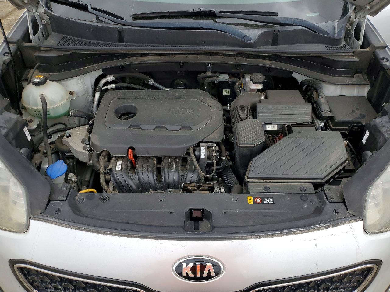 2019 KIA SPORTAGE EX photo 31