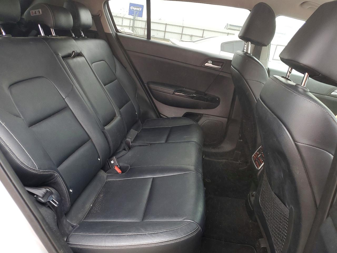 2019 KIA SPORTAGE EX photo 28