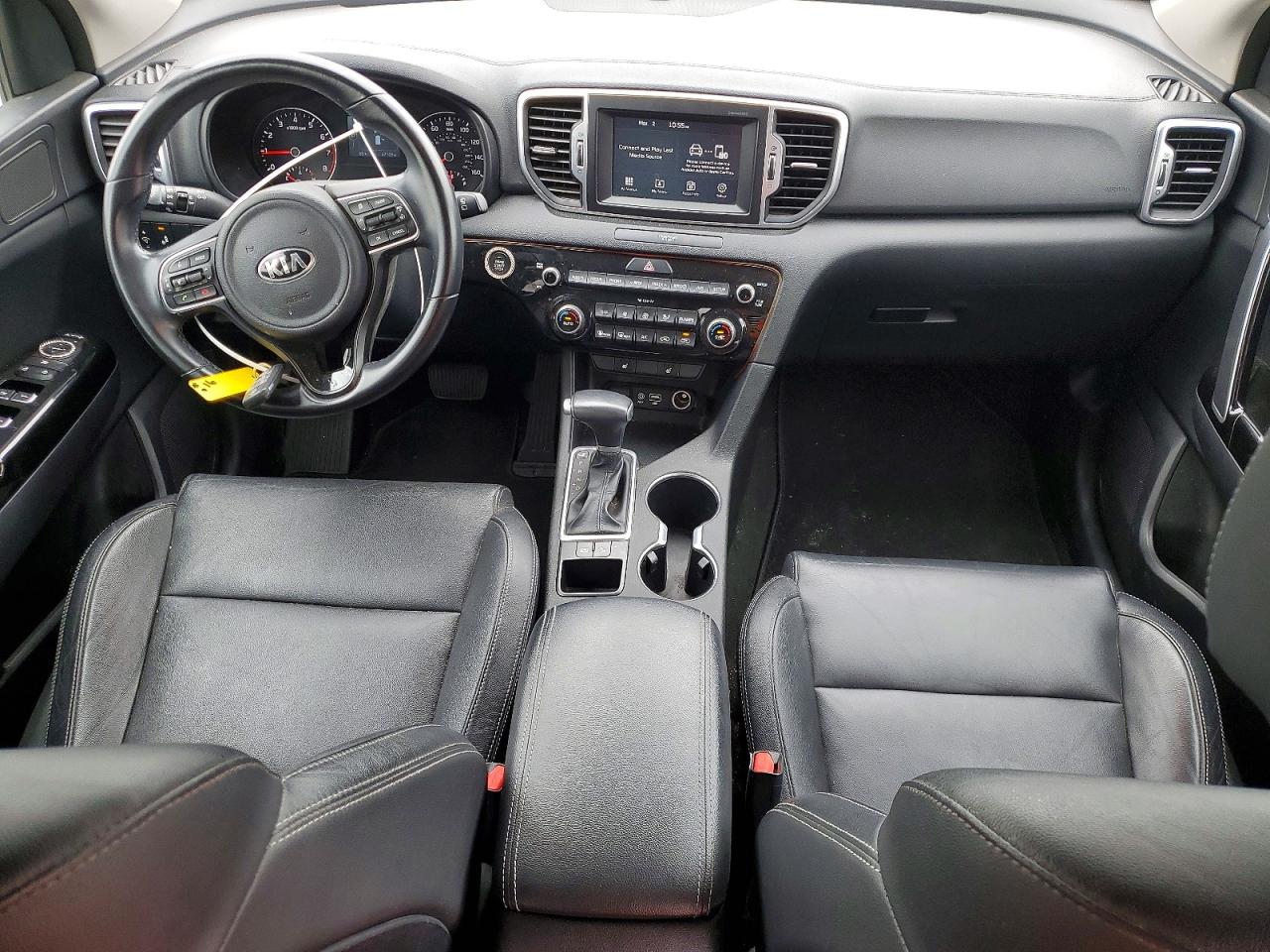 2019 KIA SPORTAGE EX photo 22