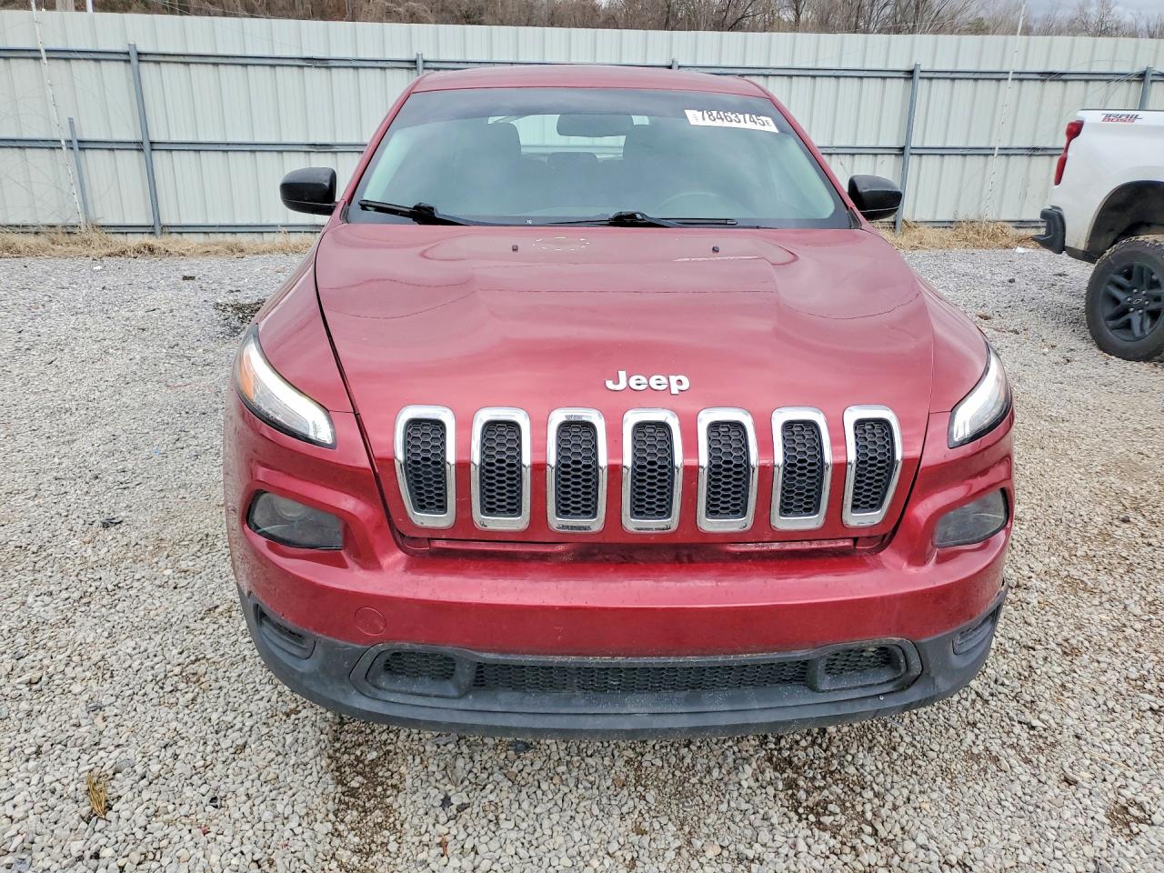 2015 JEEP CHEROKEE SPORT photo 5