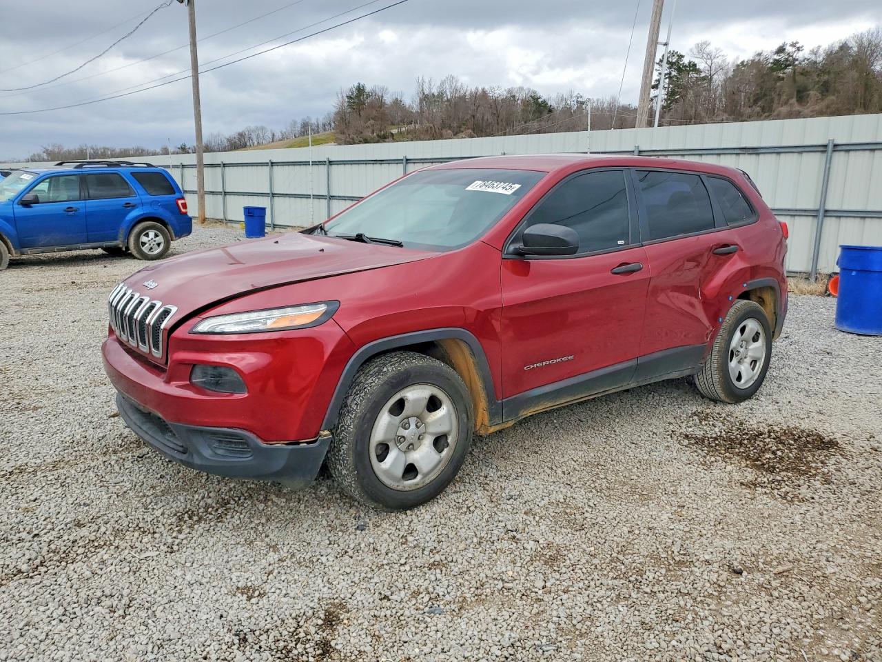 2015 JEEP CHEROKEE