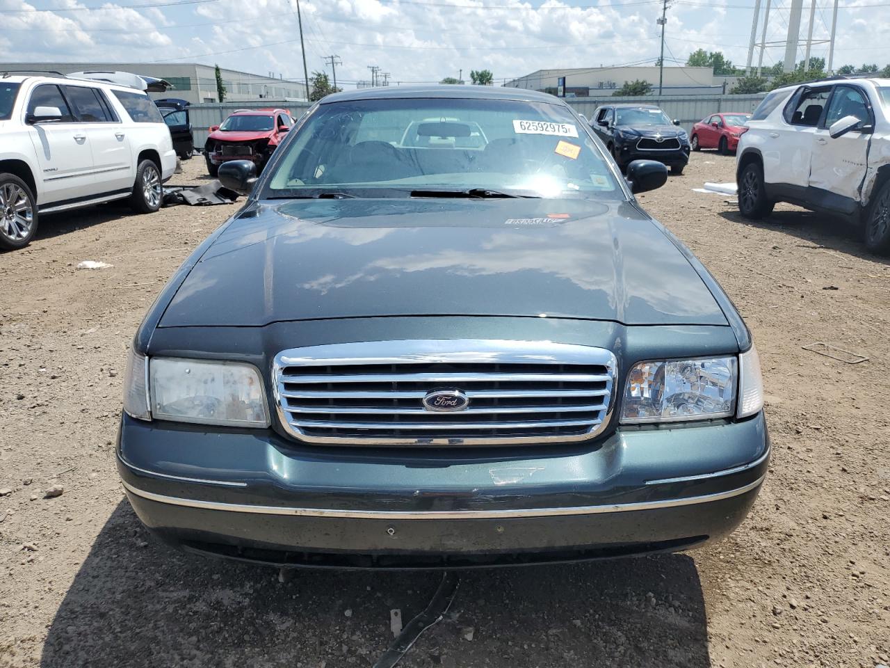 1998 FORD CROWN VICTORIA photo 5