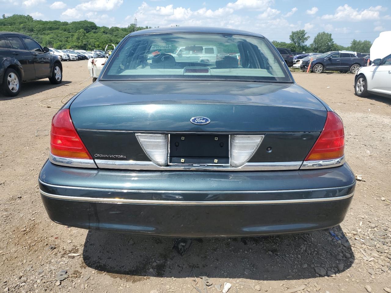 1998 FORD CROWN VICTORIA photo 6