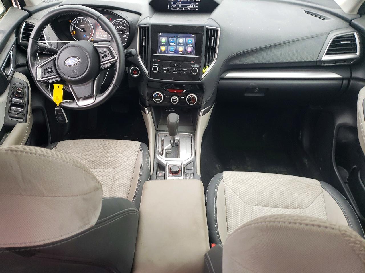 2020 SUBARU FORESTER PREMIUM photo 15