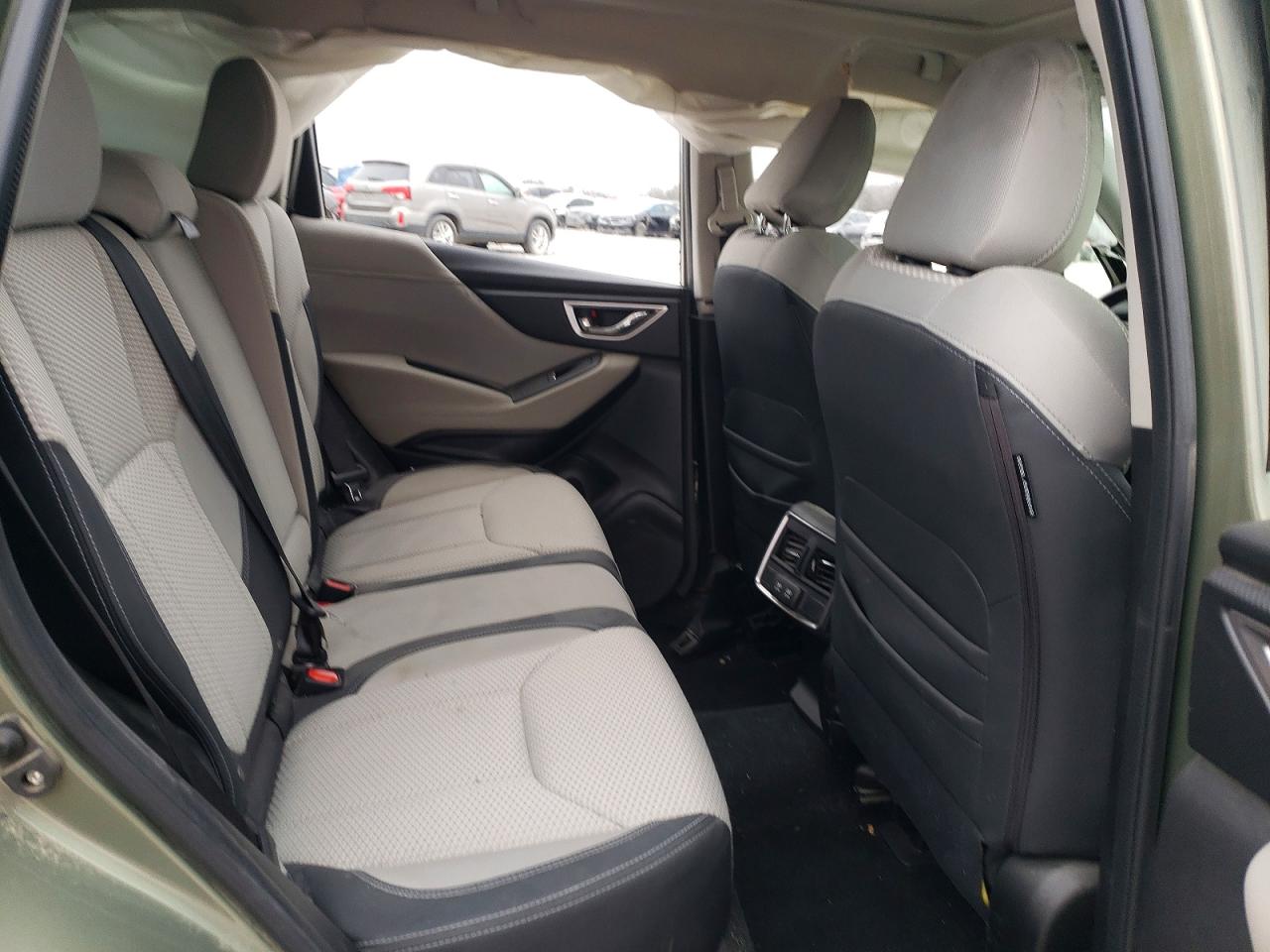 2020 SUBARU FORESTER PREMIUM photo 21
