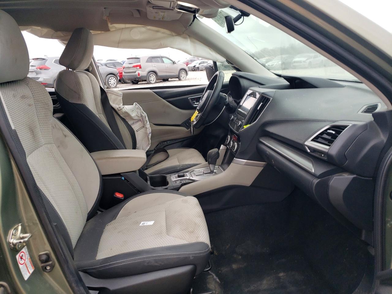 2020 SUBARU FORESTER PREMIUM photo 13
