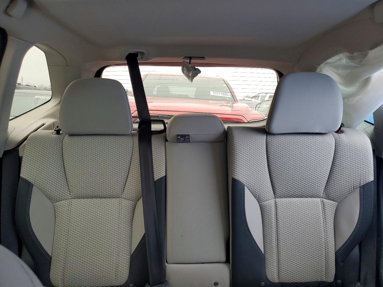 2020 SUBARU FORESTER PREMIUM photo 19