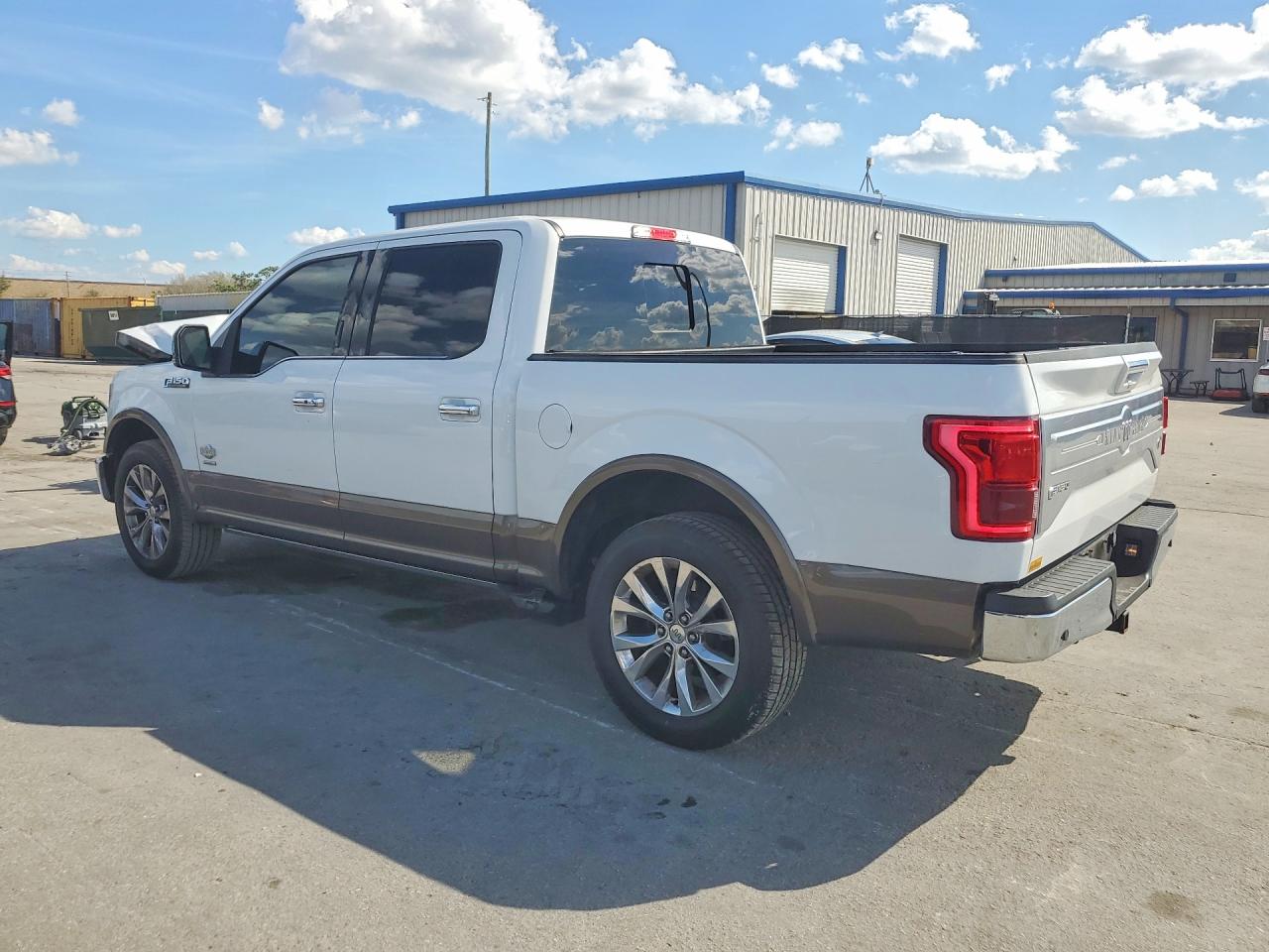 2015 FORD F150 SUPERCREW photo 4
