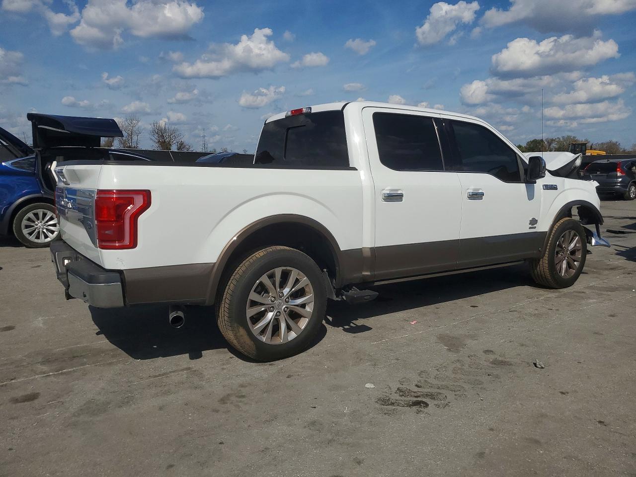 2015 FORD F150 SUPERCREW photo 7