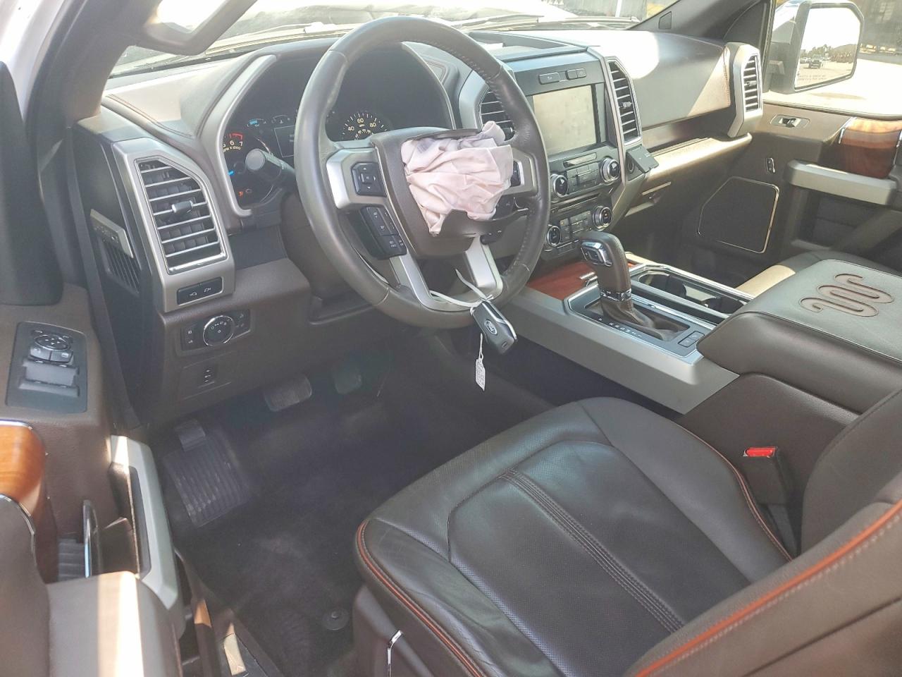 2015 FORD F150 SUPERCREW photo 22