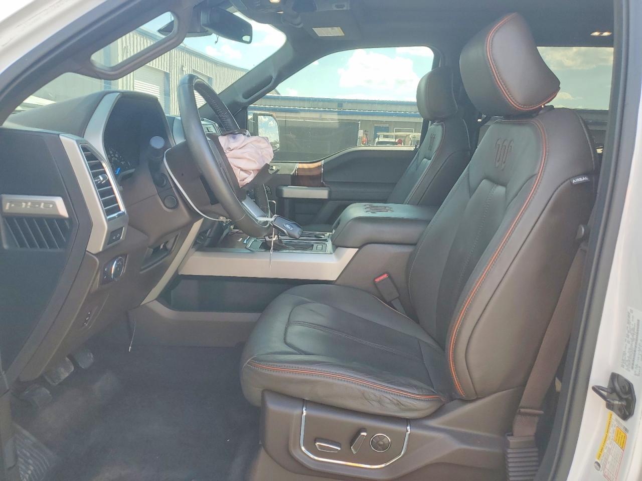 2015 FORD F150 SUPERCREW photo 19