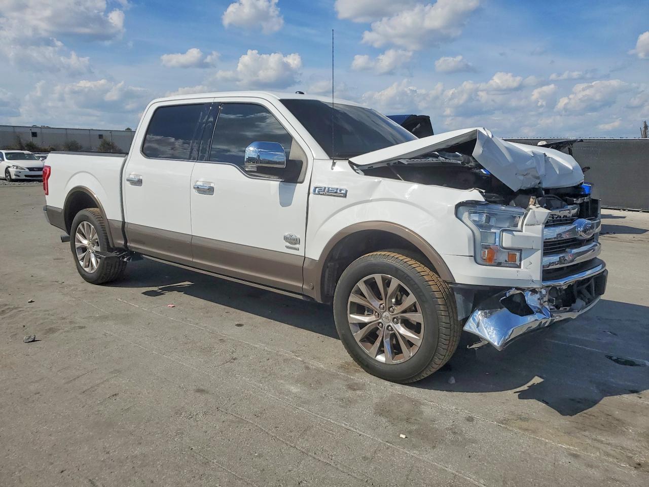 2015 FORD F150 SUPERCREW photo 10