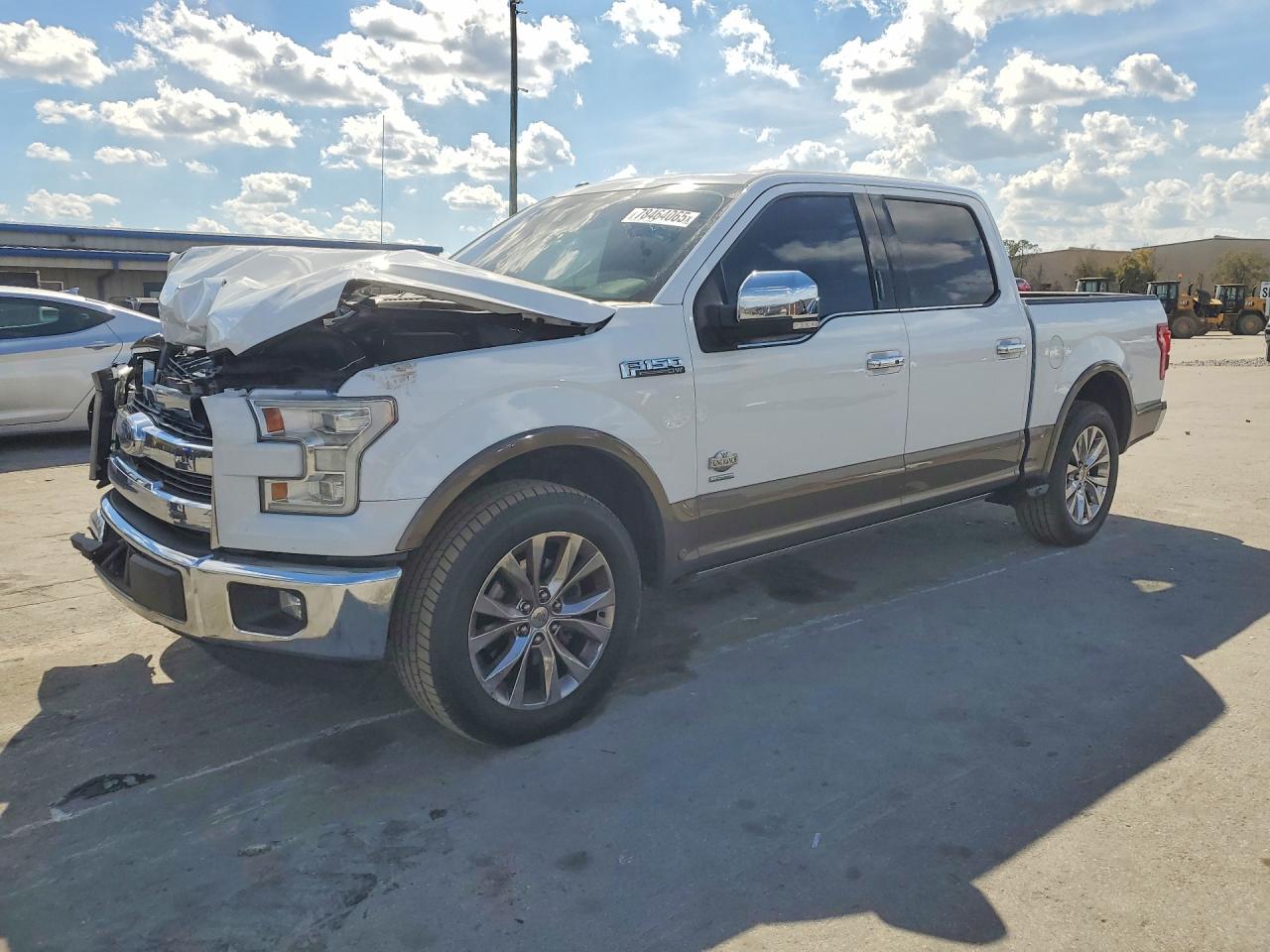 2015 FORD F150