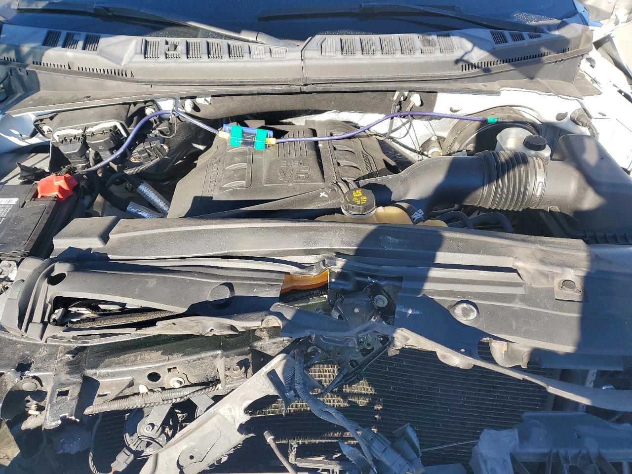 2015 FORD F150 SUPERCREW photo 31