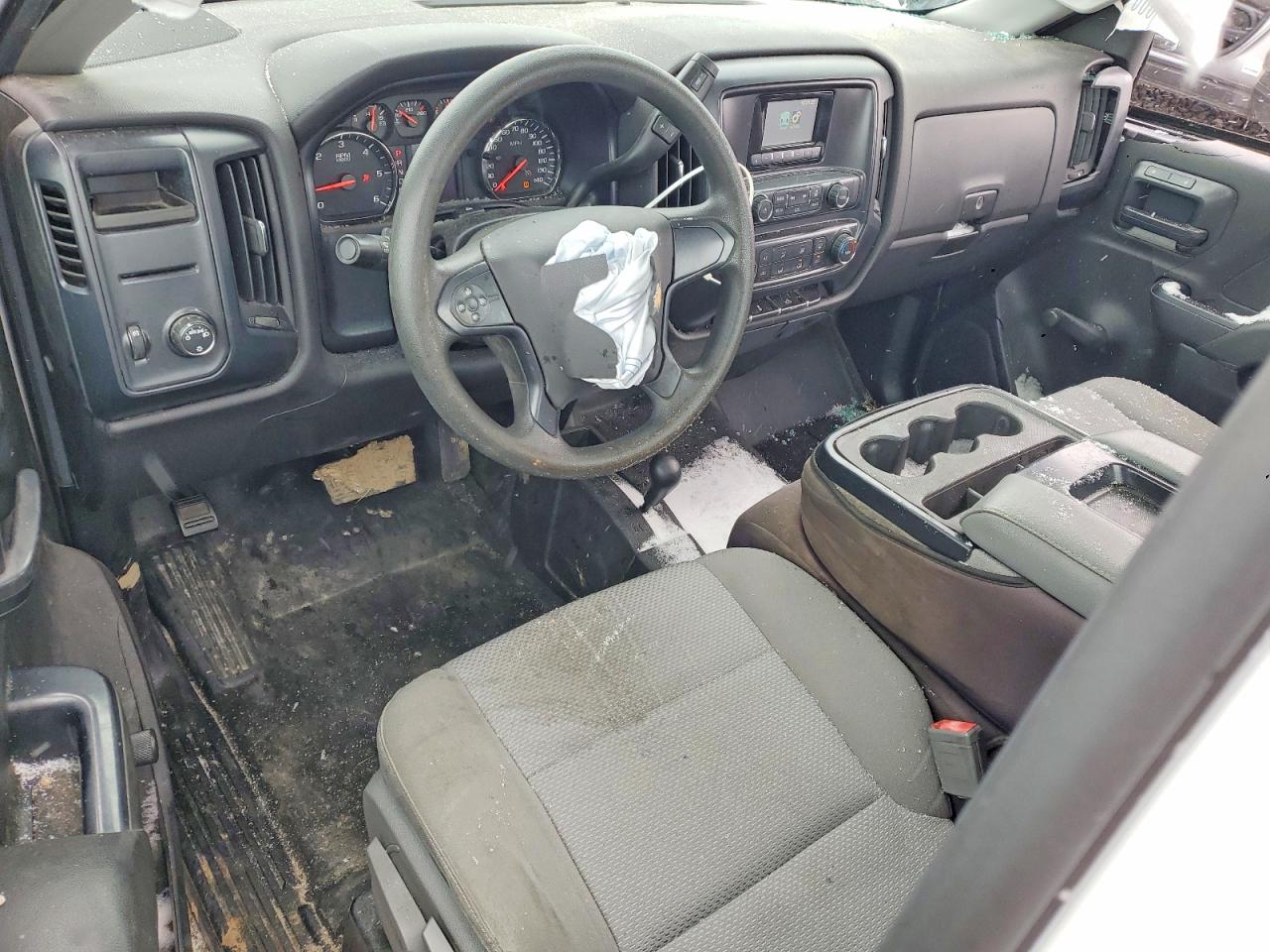 2015 CHEVROLET SILVERADO K1500 photo 15