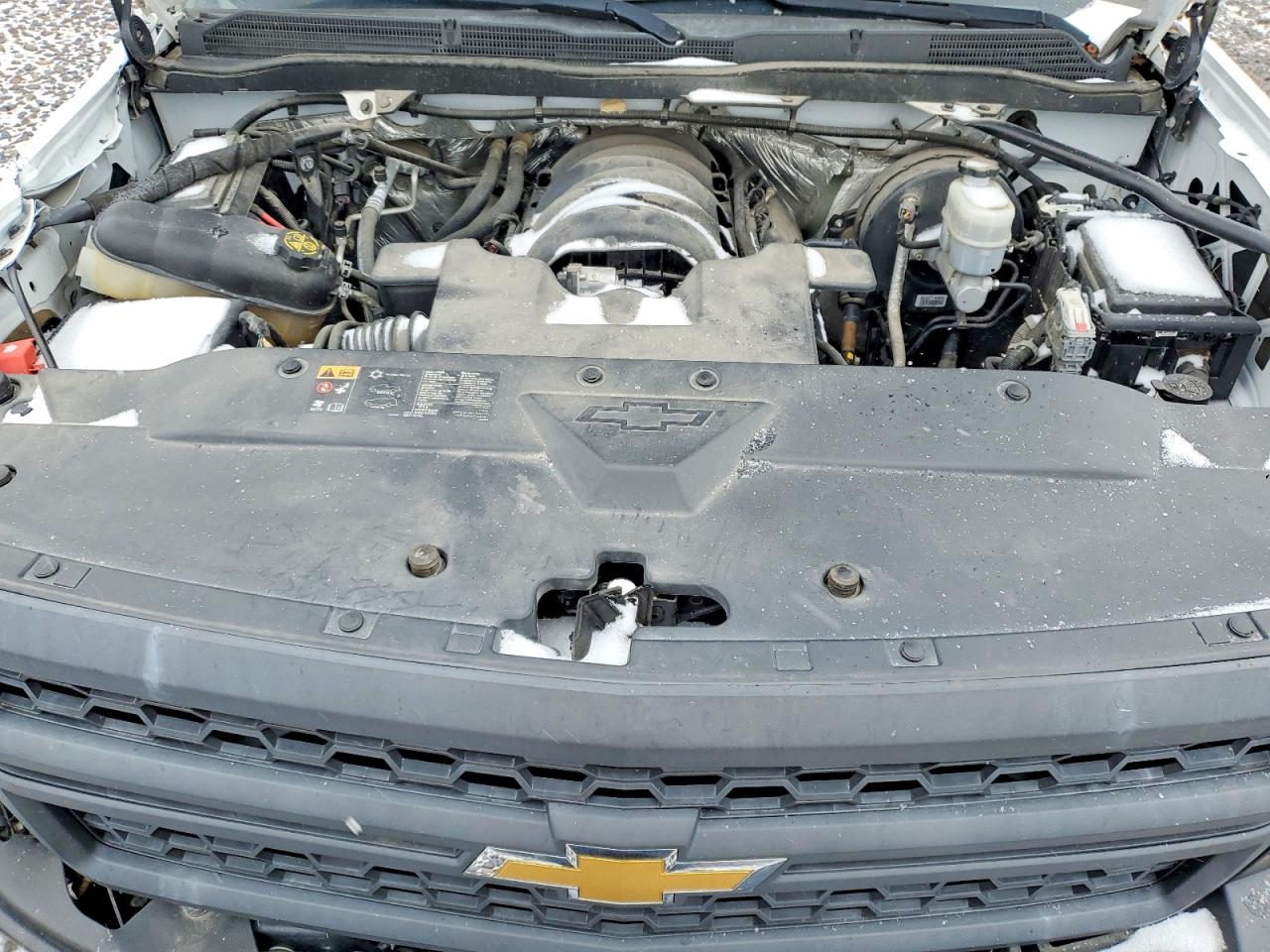2015 CHEVROLET SILVERADO K1500 photo 21