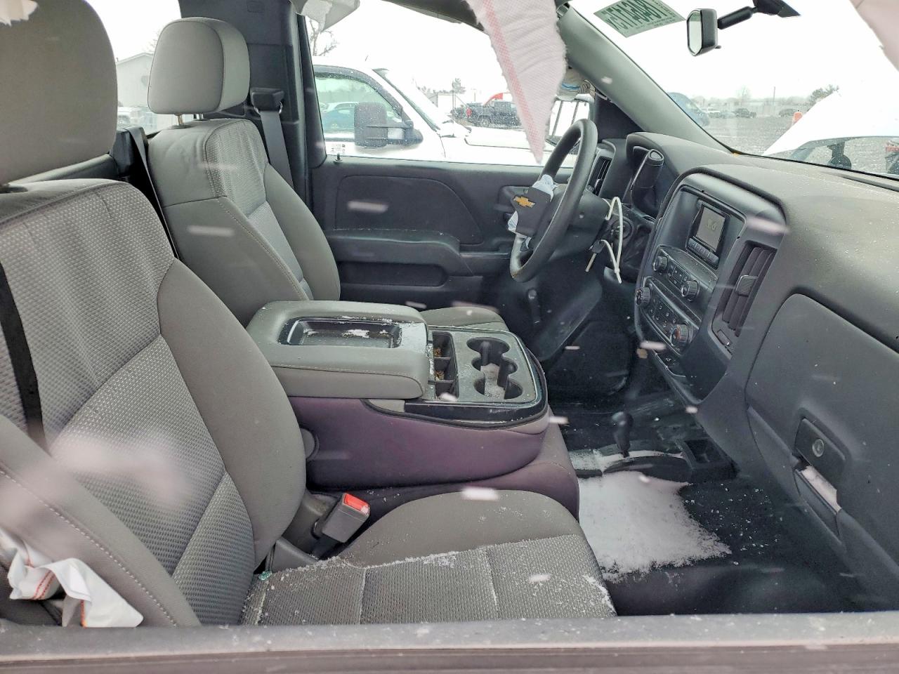 2015 CHEVROLET SILVERADO K1500 photo 19