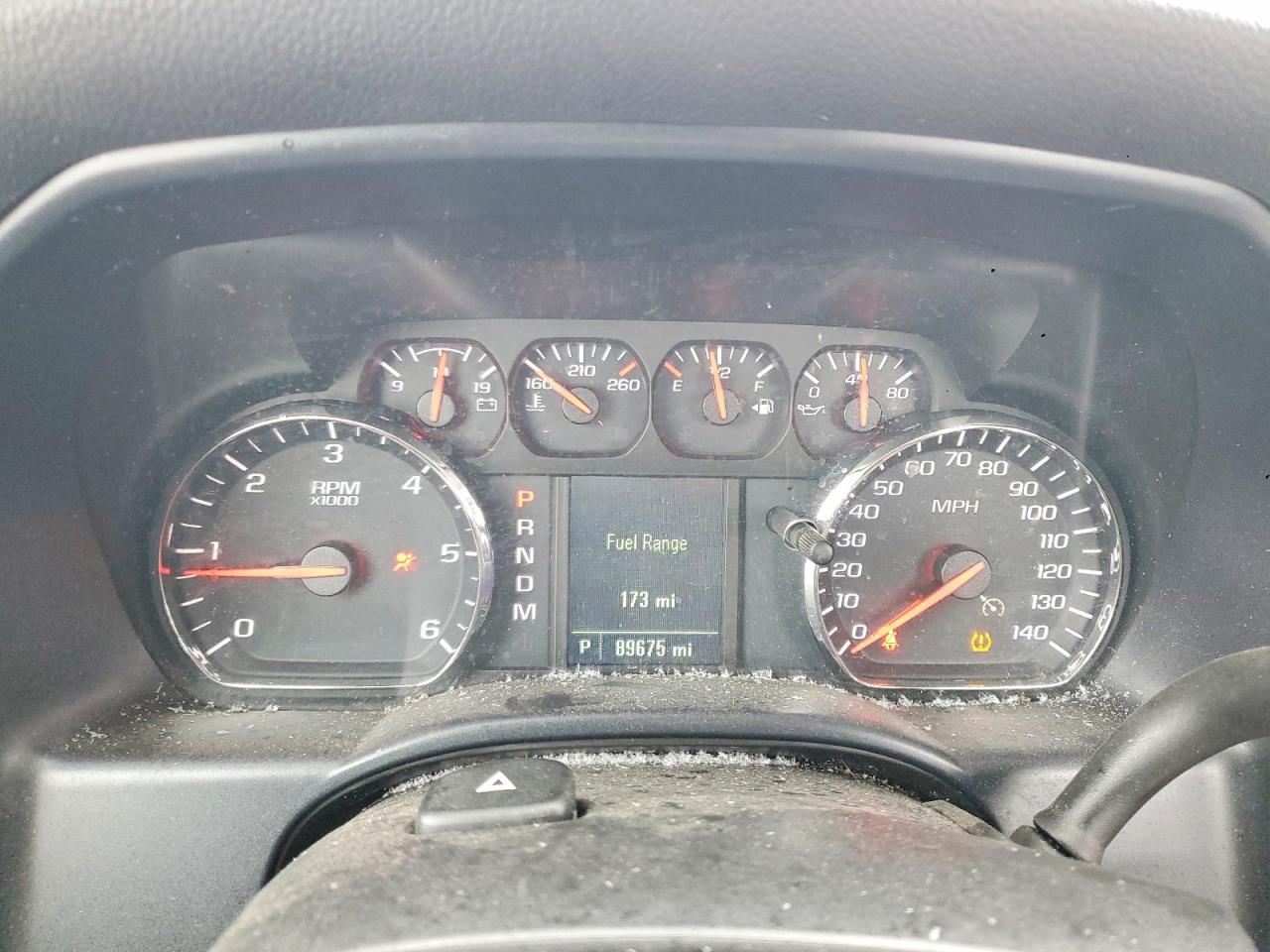 2015 CHEVROLET SILVERADO K1500 photo 17