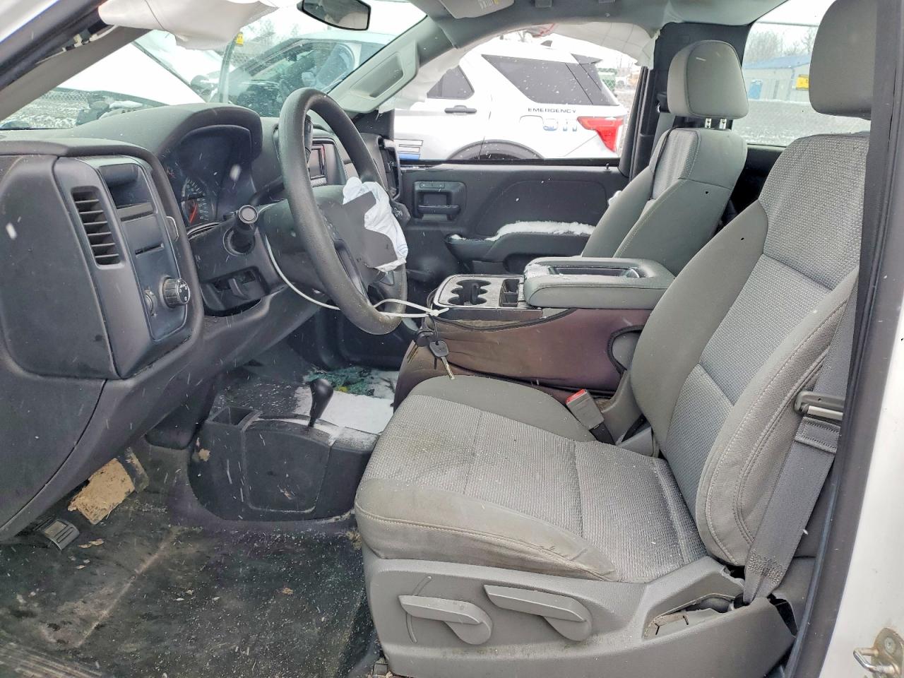 2015 CHEVROLET SILVERADO K1500 photo 13