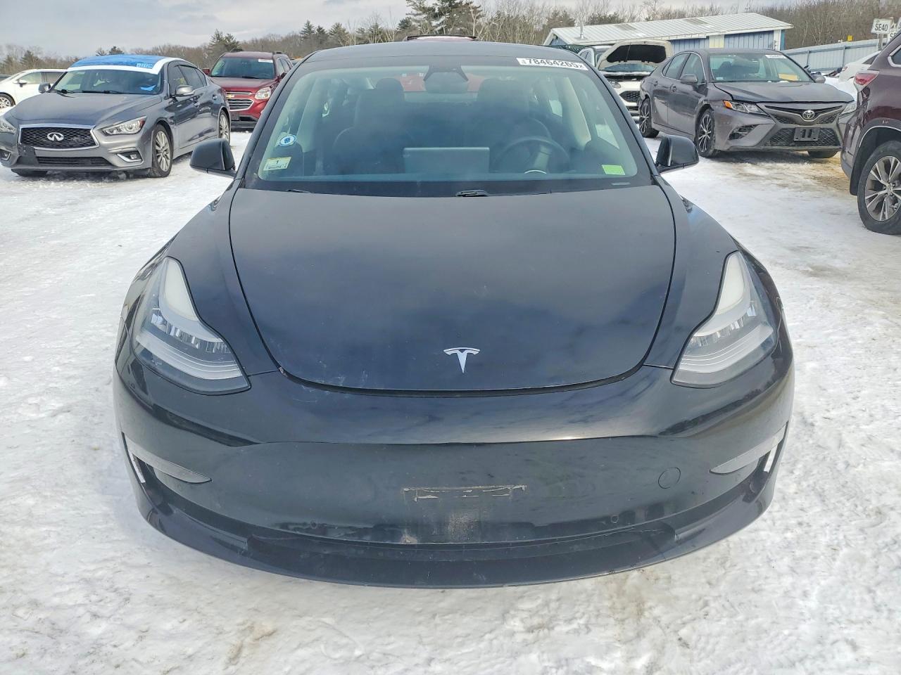 2021 TESLA MODEL 3 photo 17