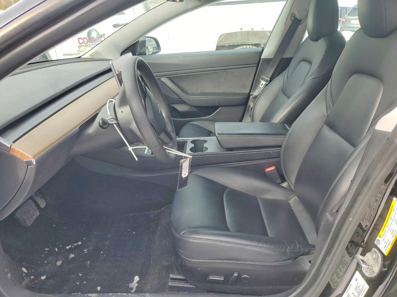 2021 TESLA MODEL 3 photo 25