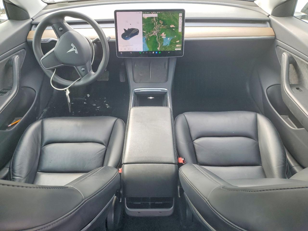 2021 TESLA MODEL 3 photo 29