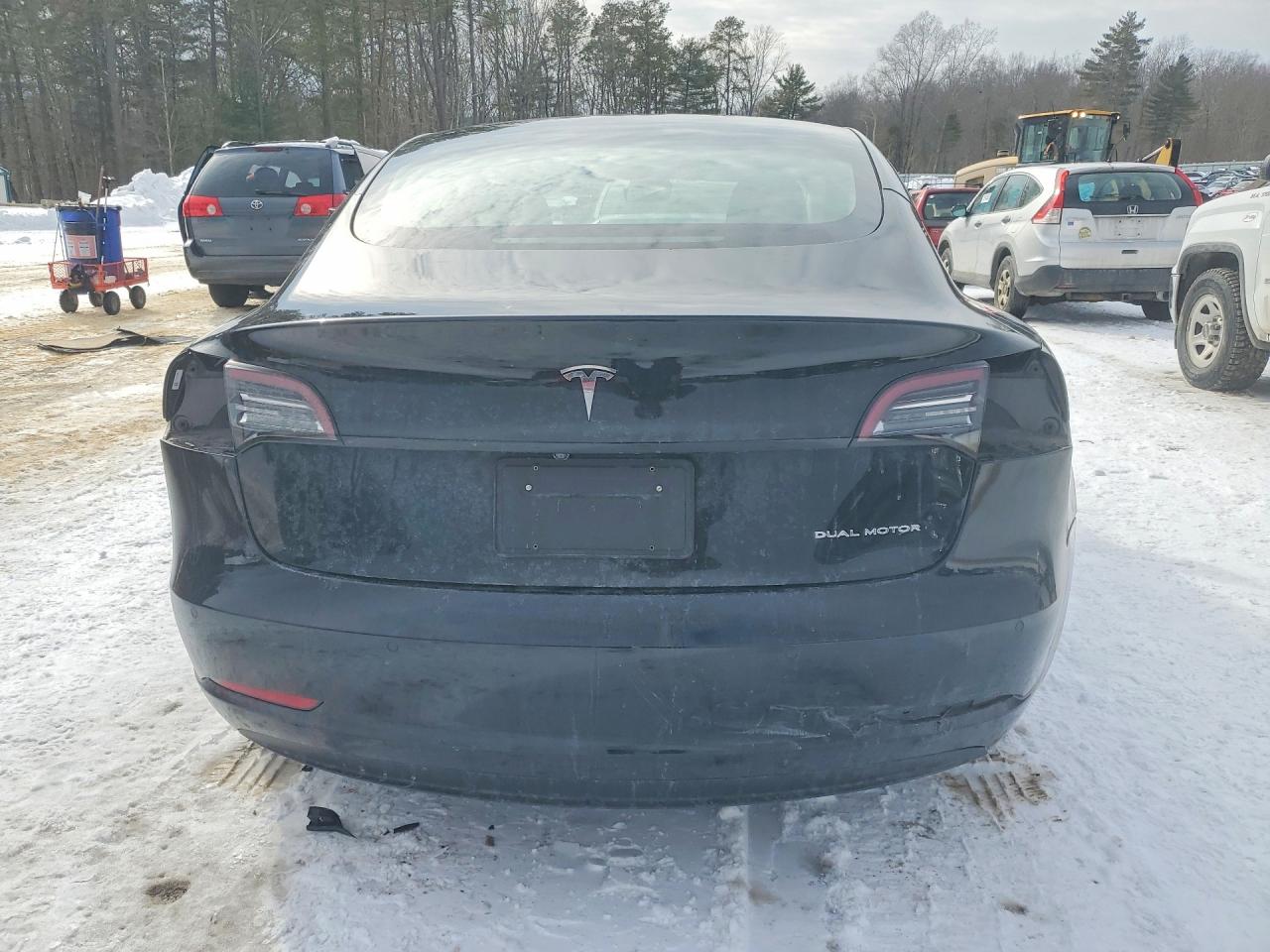 2021 TESLA MODEL 3 photo 21