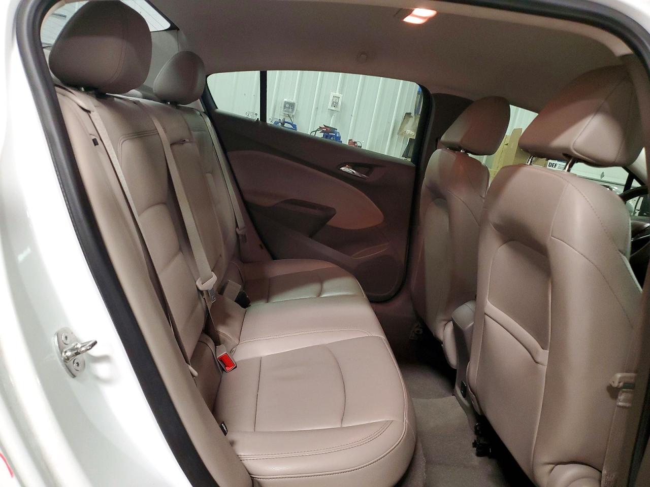 2017 CHEVROLET CRUZE PREMIER photo 19