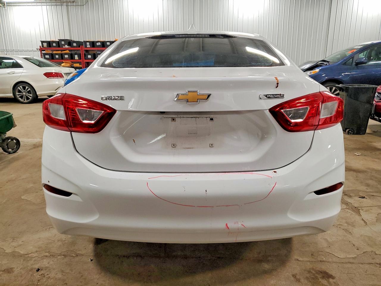 2017 CHEVROLET CRUZE PREMIER photo 11