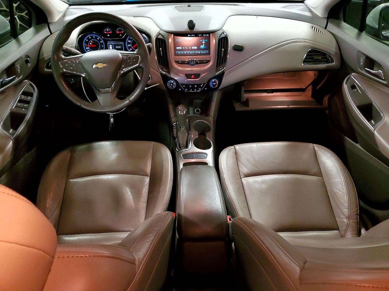 2017 CHEVROLET CRUZE PREMIER photo 15