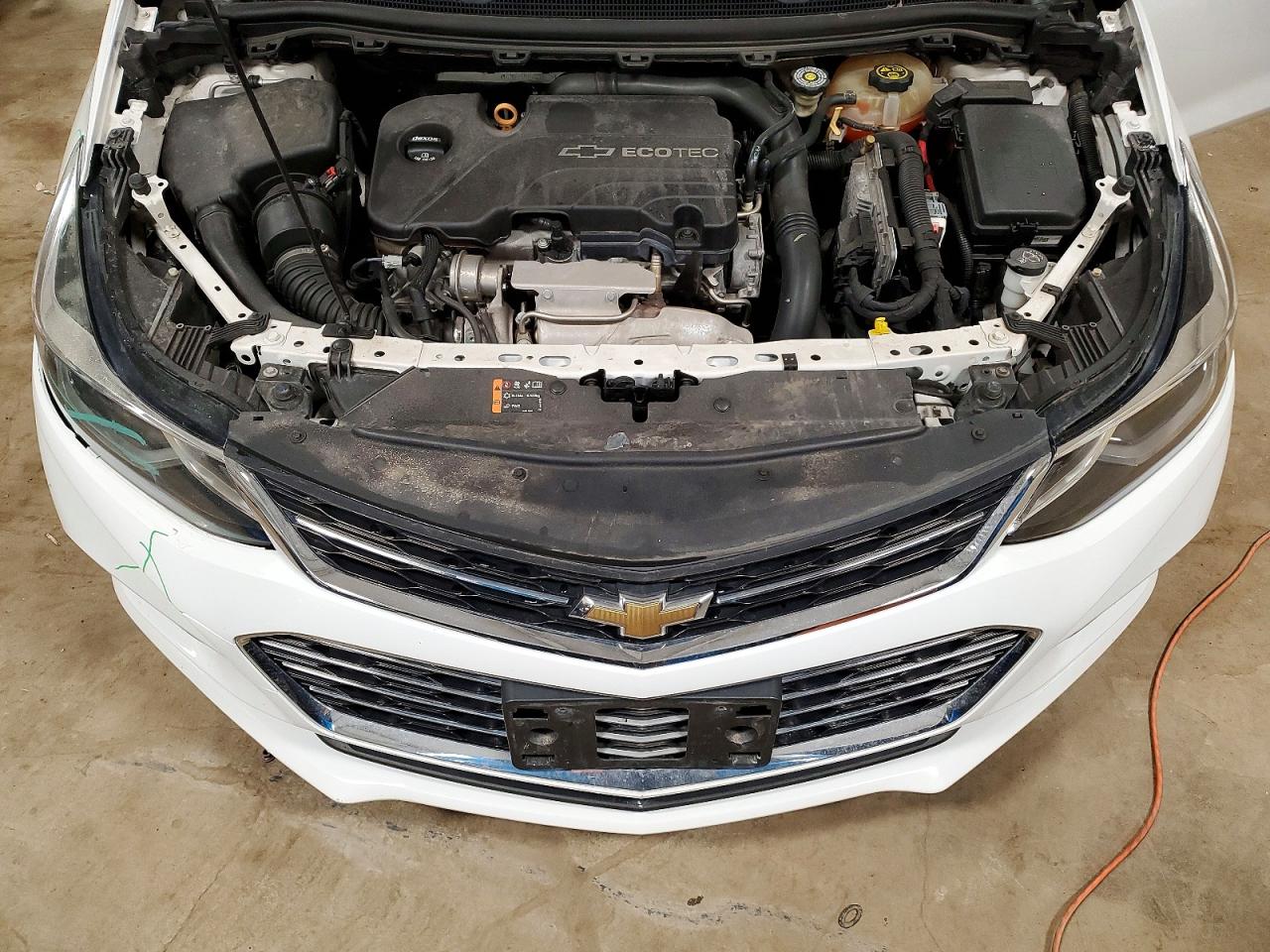 2017 CHEVROLET CRUZE PREMIER photo 21