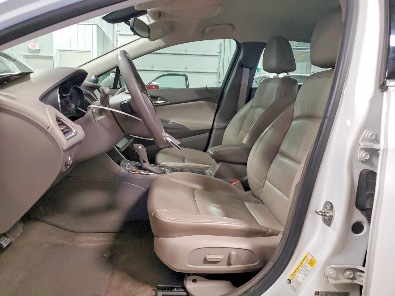 2017 CHEVROLET CRUZE PREMIER photo 13