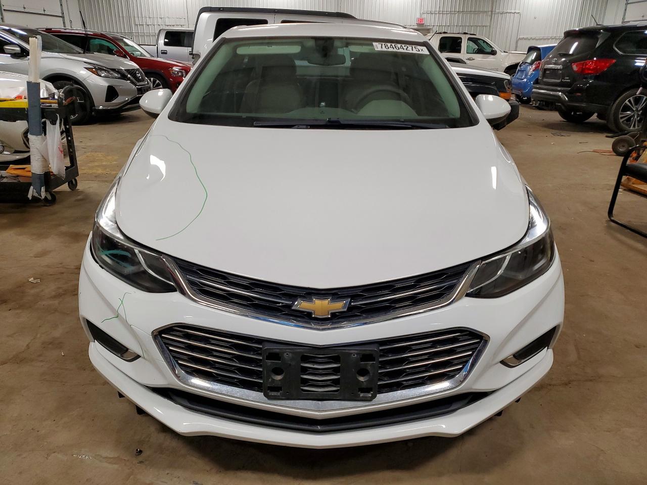 2017 CHEVROLET CRUZE PREMIER photo 9