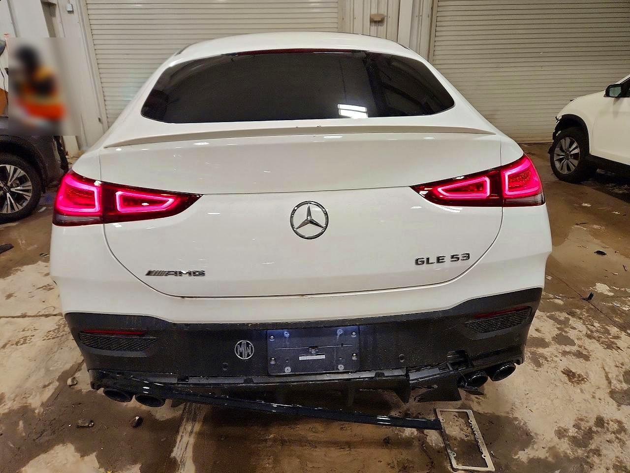 2023 MERCEDES-BENZ GLE COUPE AMG 53 4MATIC photo 11