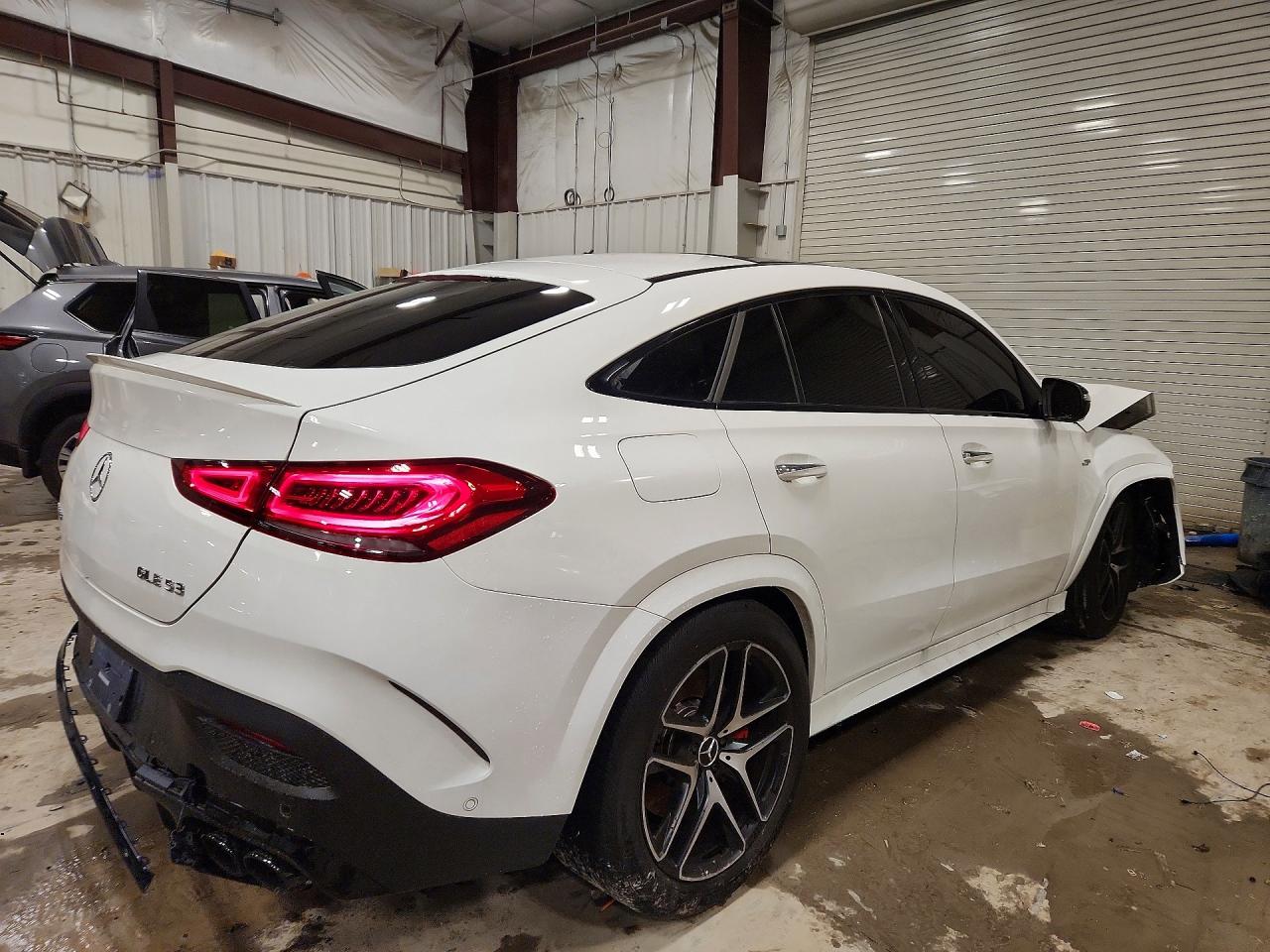 2023 MERCEDES-BENZ GLE COUPE AMG 53 4MATIC photo 5