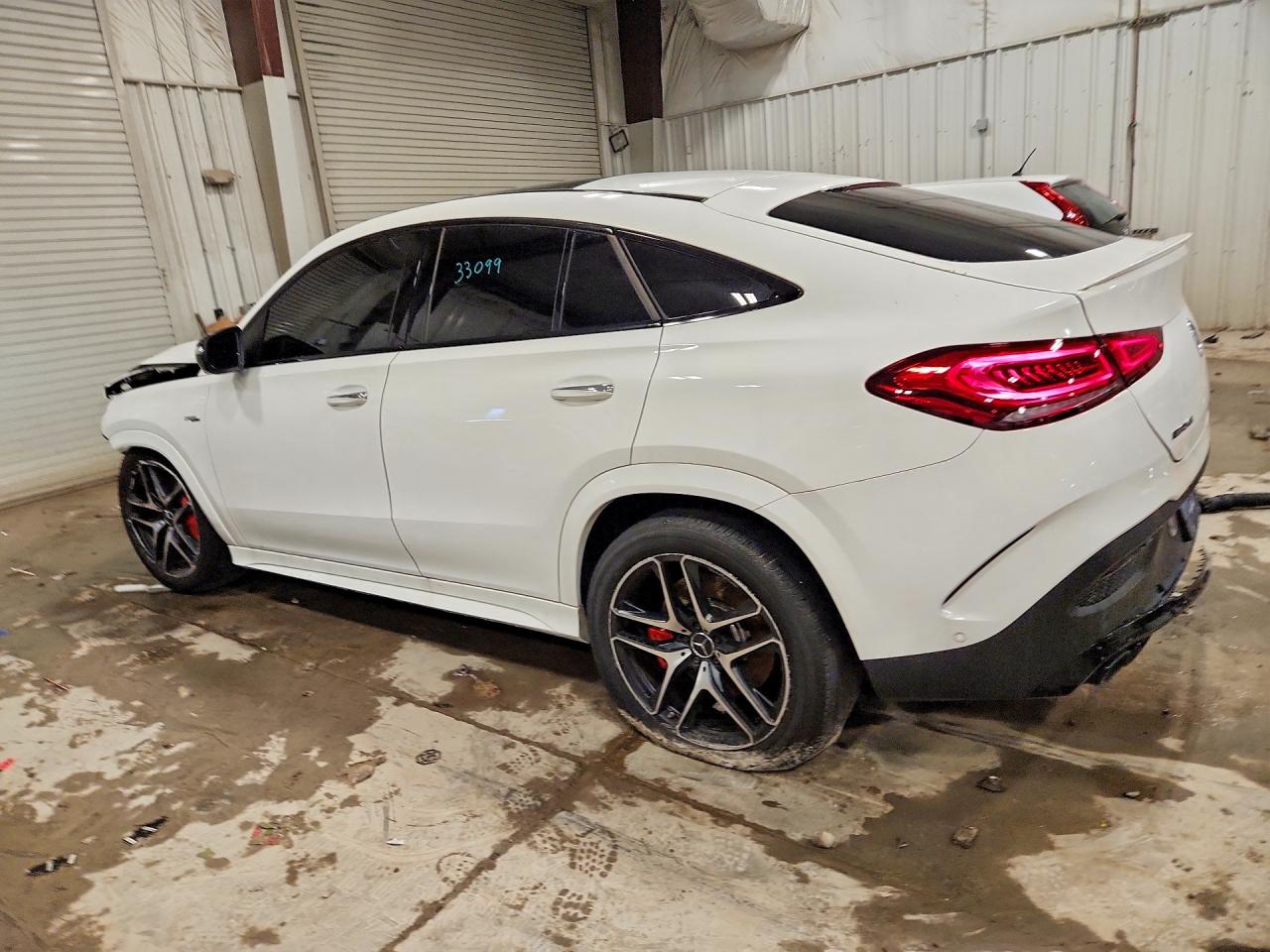 2023 MERCEDES-BENZ GLE COUPE AMG 53 4MATIC photo 3
