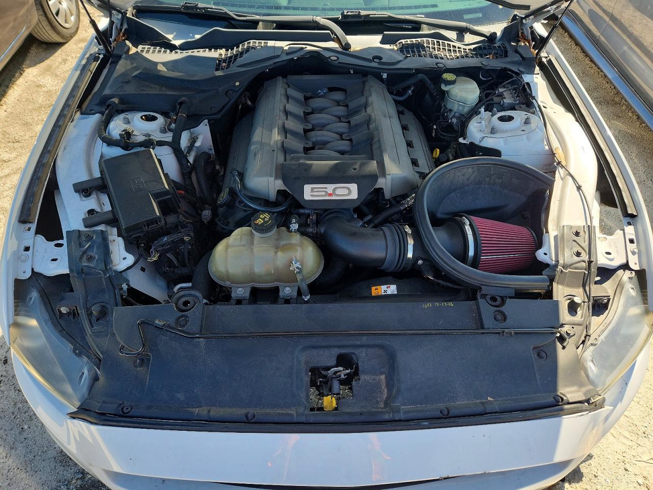 2017 FORD MUSTANG GT photo 21