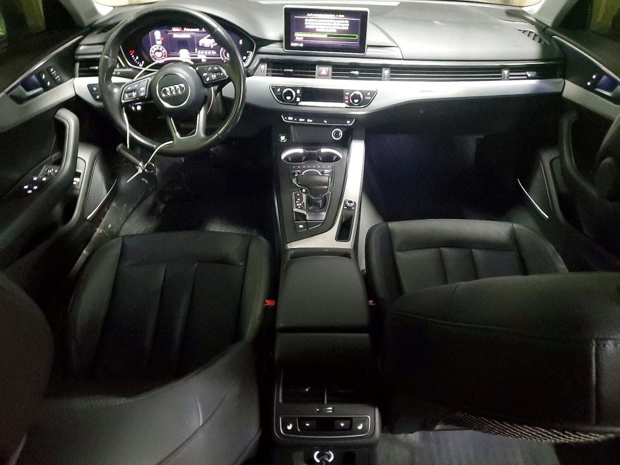 2017 AUDI A4 PREMIUM PLUS photo 15