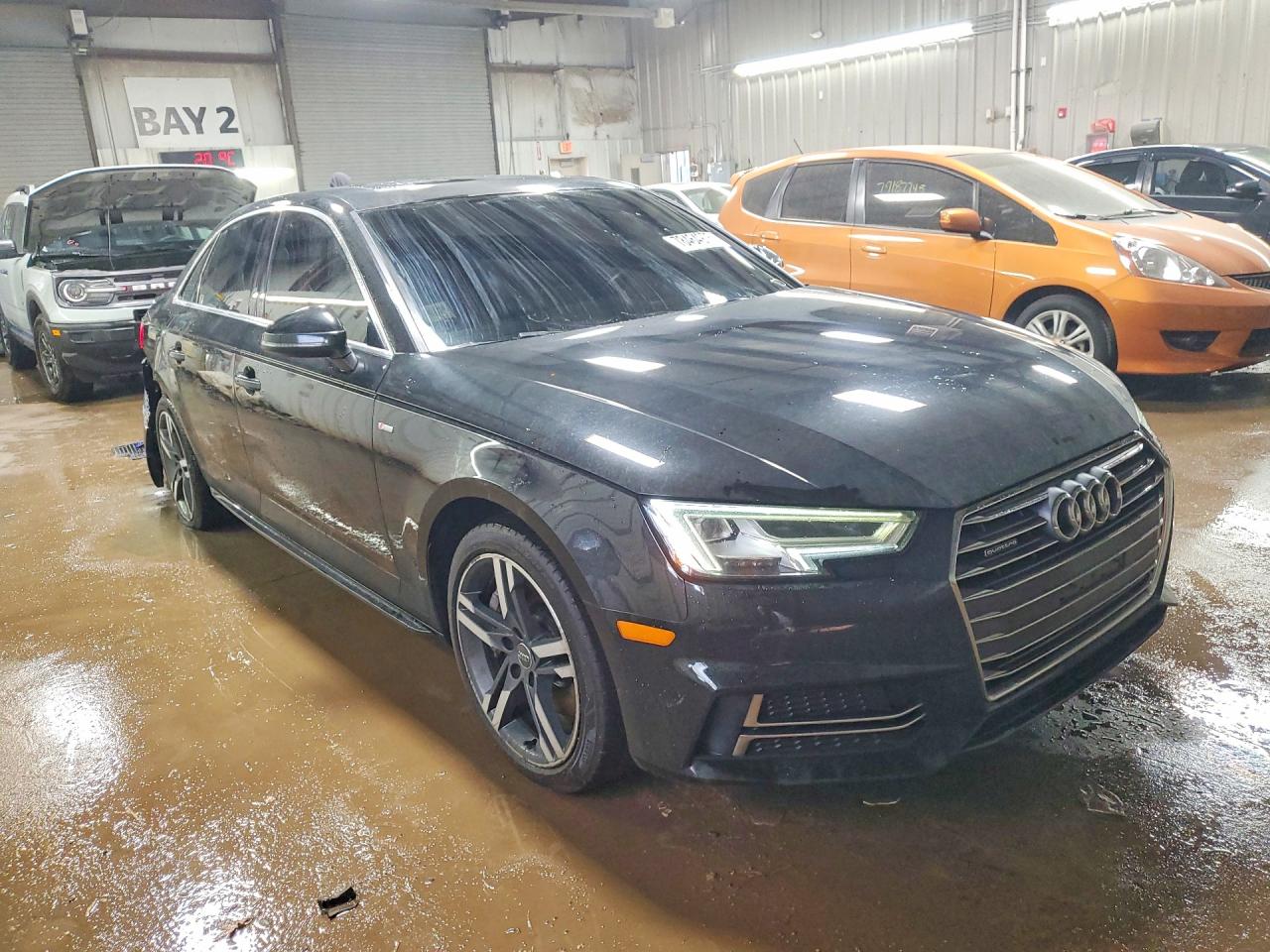 2017 AUDI A4 PREMIUM PLUS photo 7
