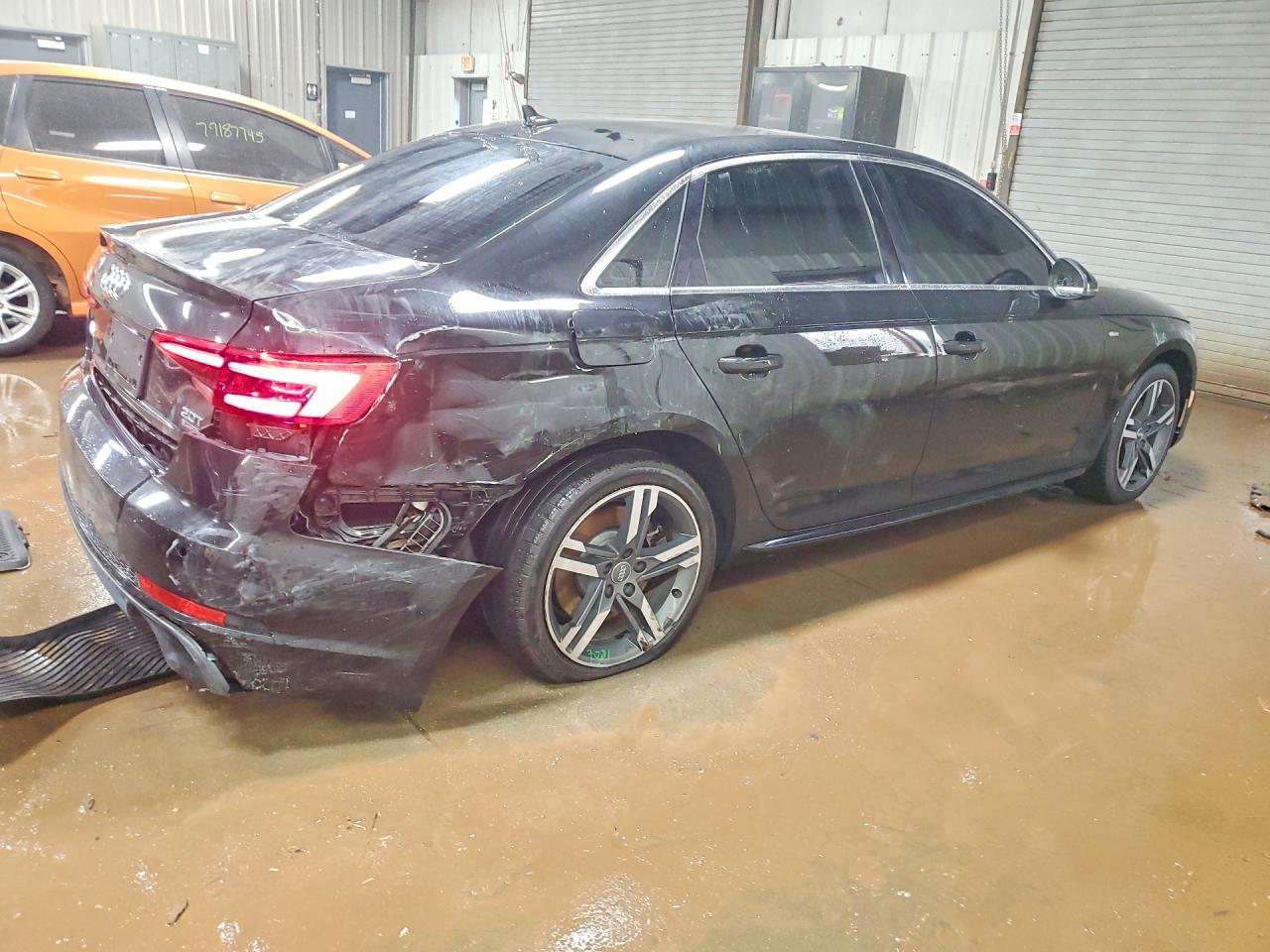 2017 AUDI A4 PREMIUM PLUS photo 5