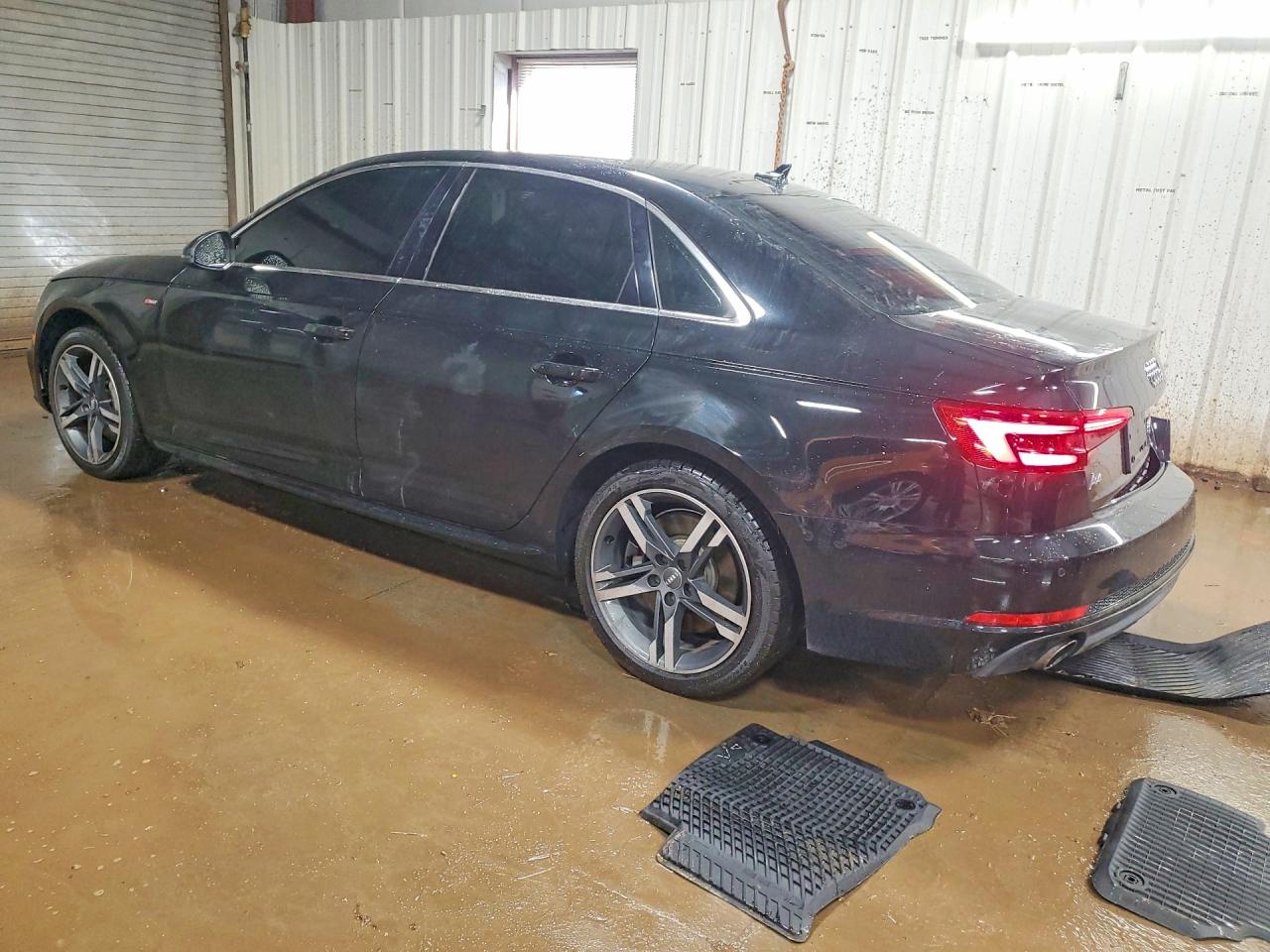 2017 AUDI A4 PREMIUM PLUS photo 3
