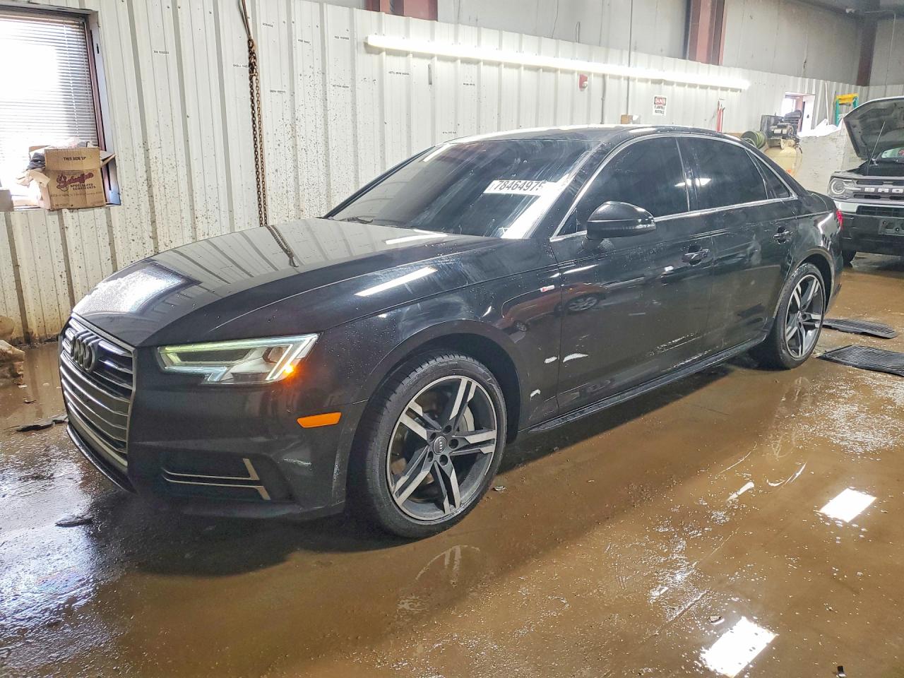 2017 AUDI A4