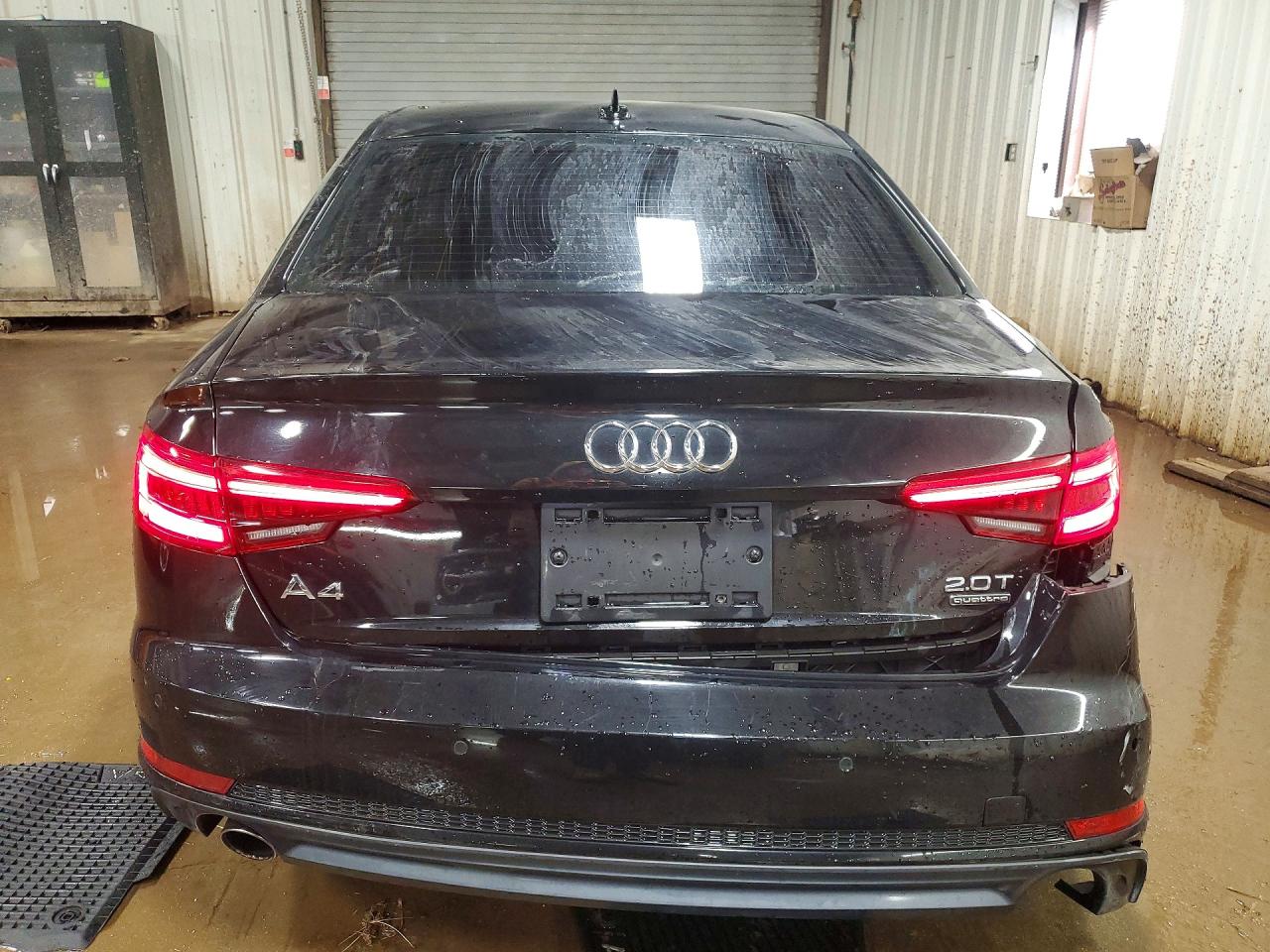 2017 AUDI A4 PREMIUM PLUS photo 11