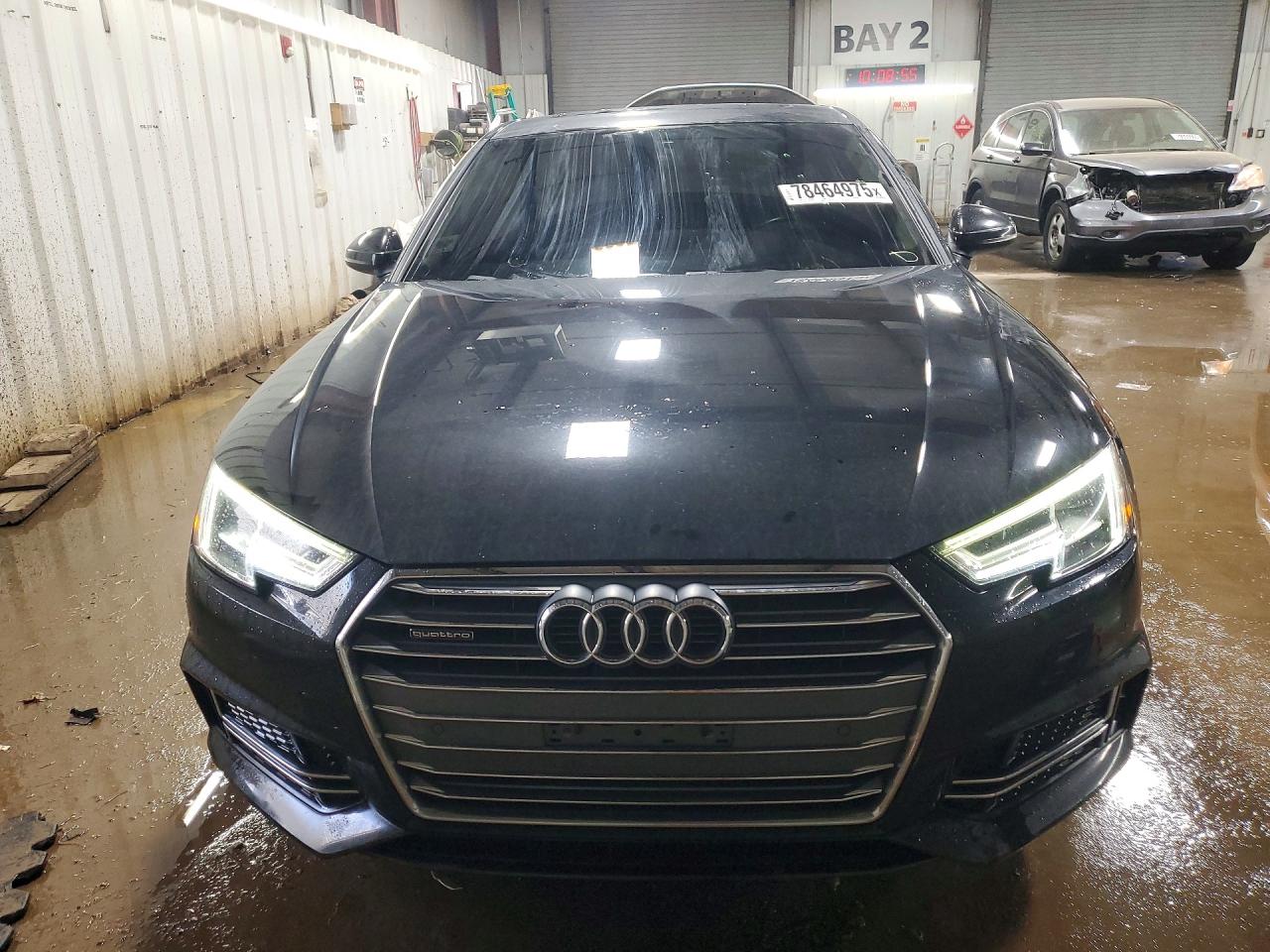 2017 AUDI A4 PREMIUM PLUS photo 9