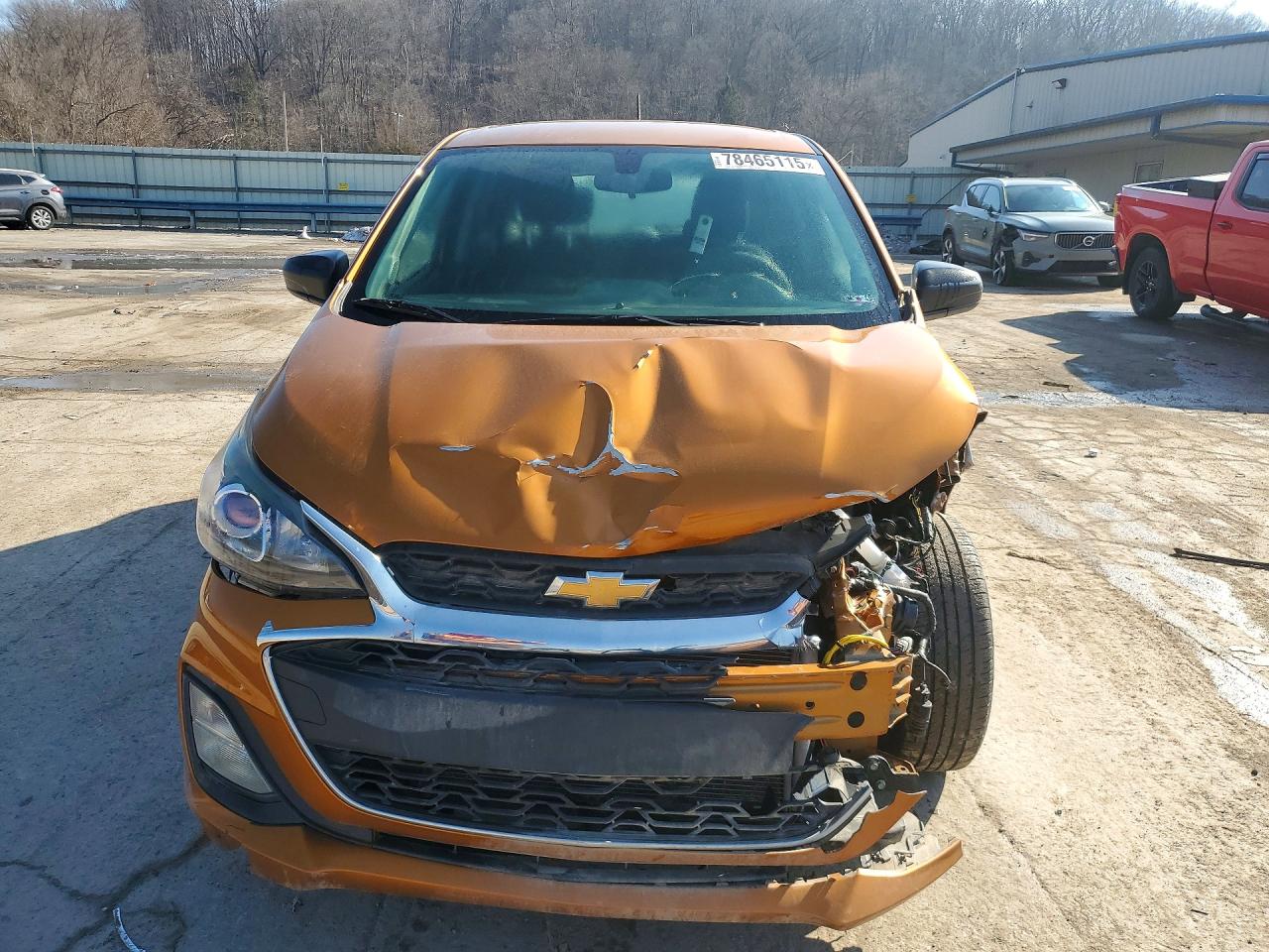 2020 CHEVROLET SPARK LS photo 13