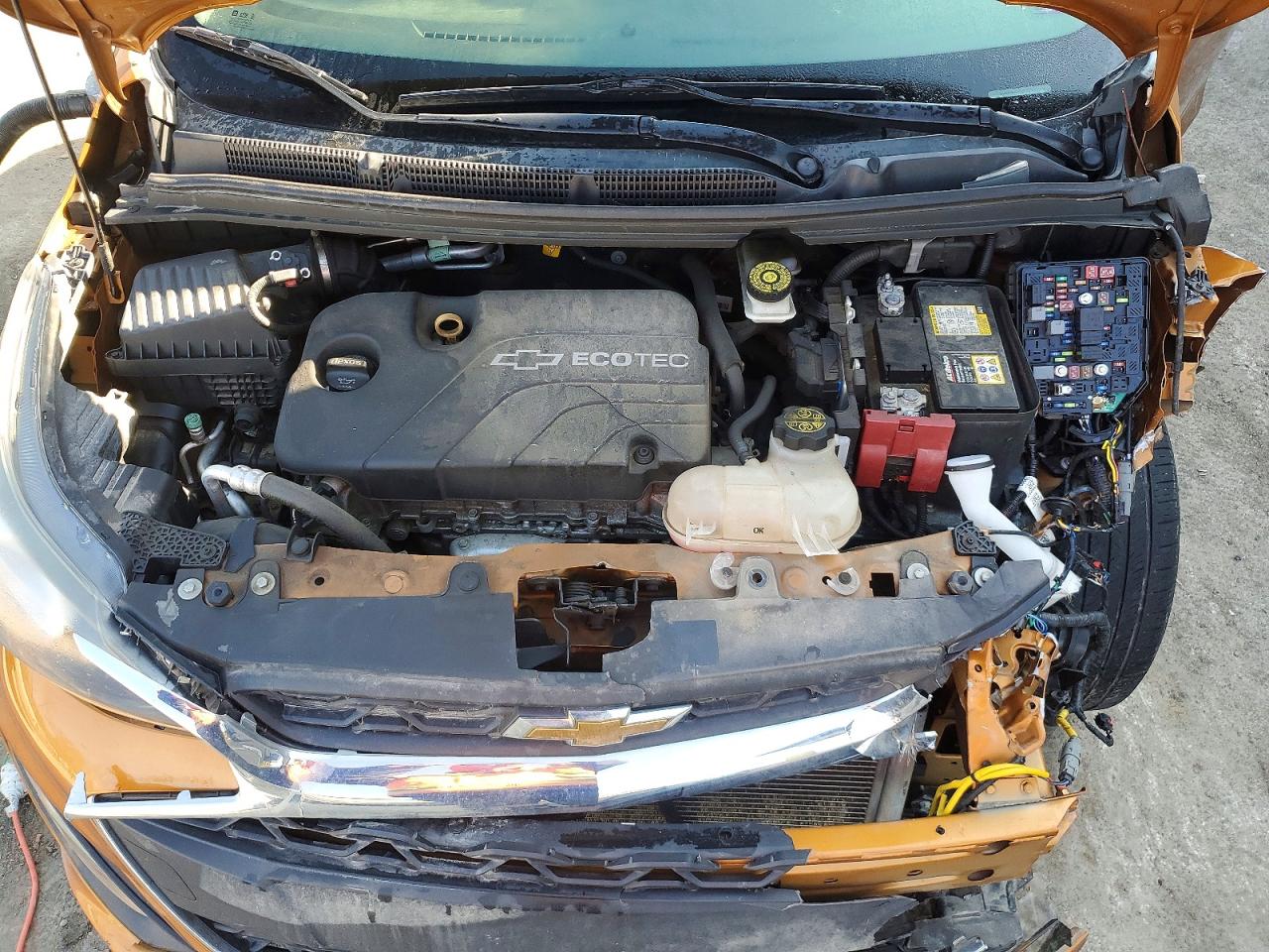 2020 CHEVROLET SPARK LS photo 31