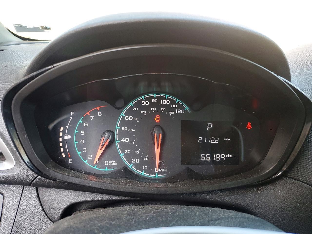 2020 CHEVROLET SPARK LS photo 25